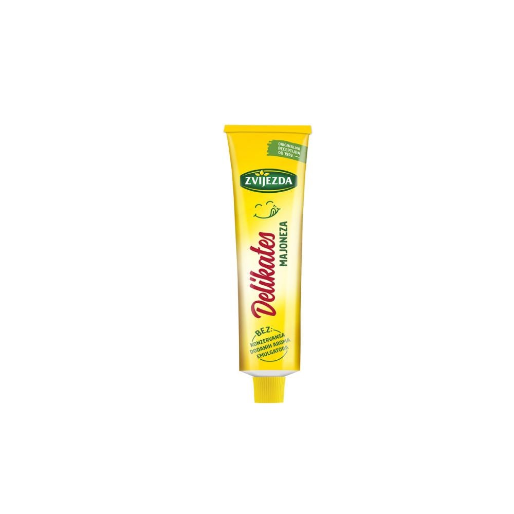 Majoneza delikates 165 g