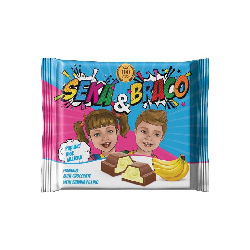 Seka & braco 85 g
