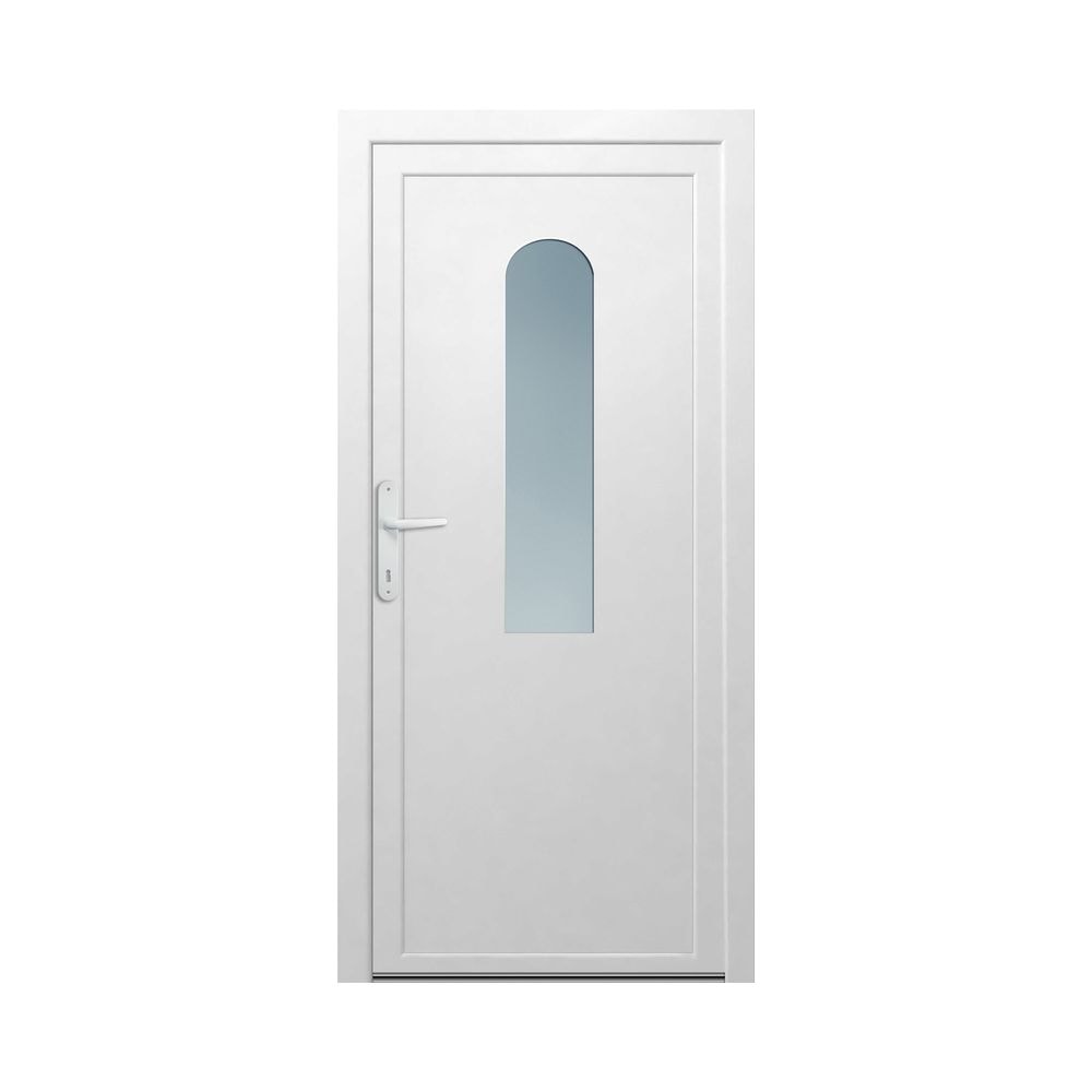 Vanjska pvc vrata key 60