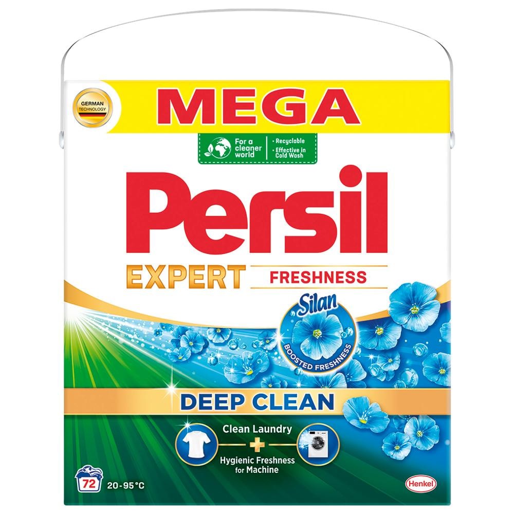 Deterdžent za rublje fresh by silan 3.96 kg