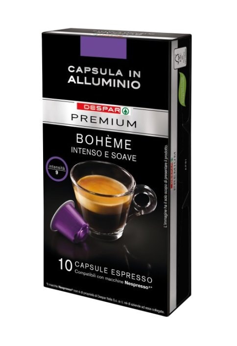 Kapsule za kavu despar premium 100/1, 520g