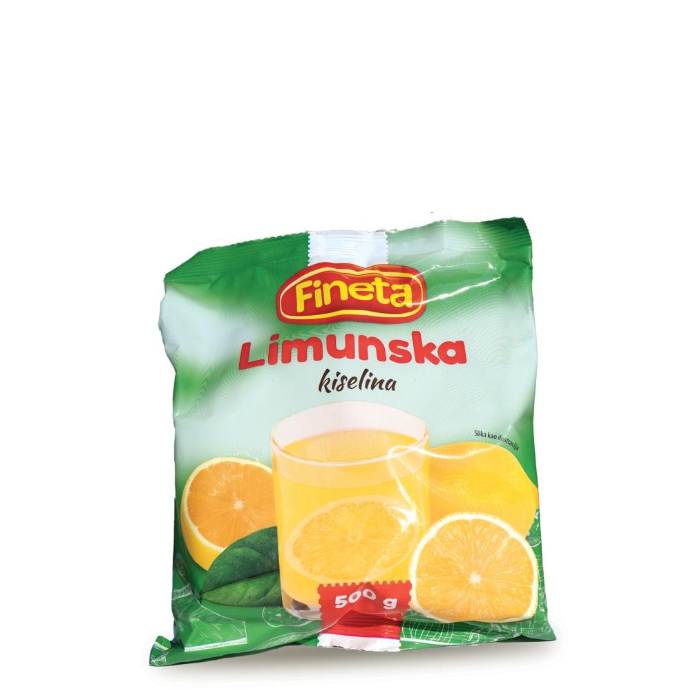 Limunska kiselina 500 g