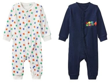 Jednodijelna pidžama za bebe