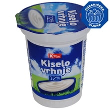 Kiselo vrhnje 180g