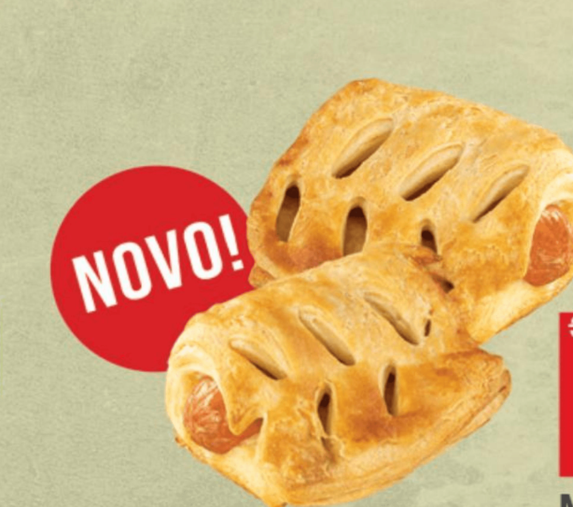 Mini hot dog 1 kg