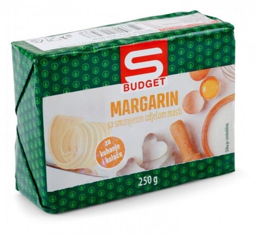 Maslac s-budget 250 g
