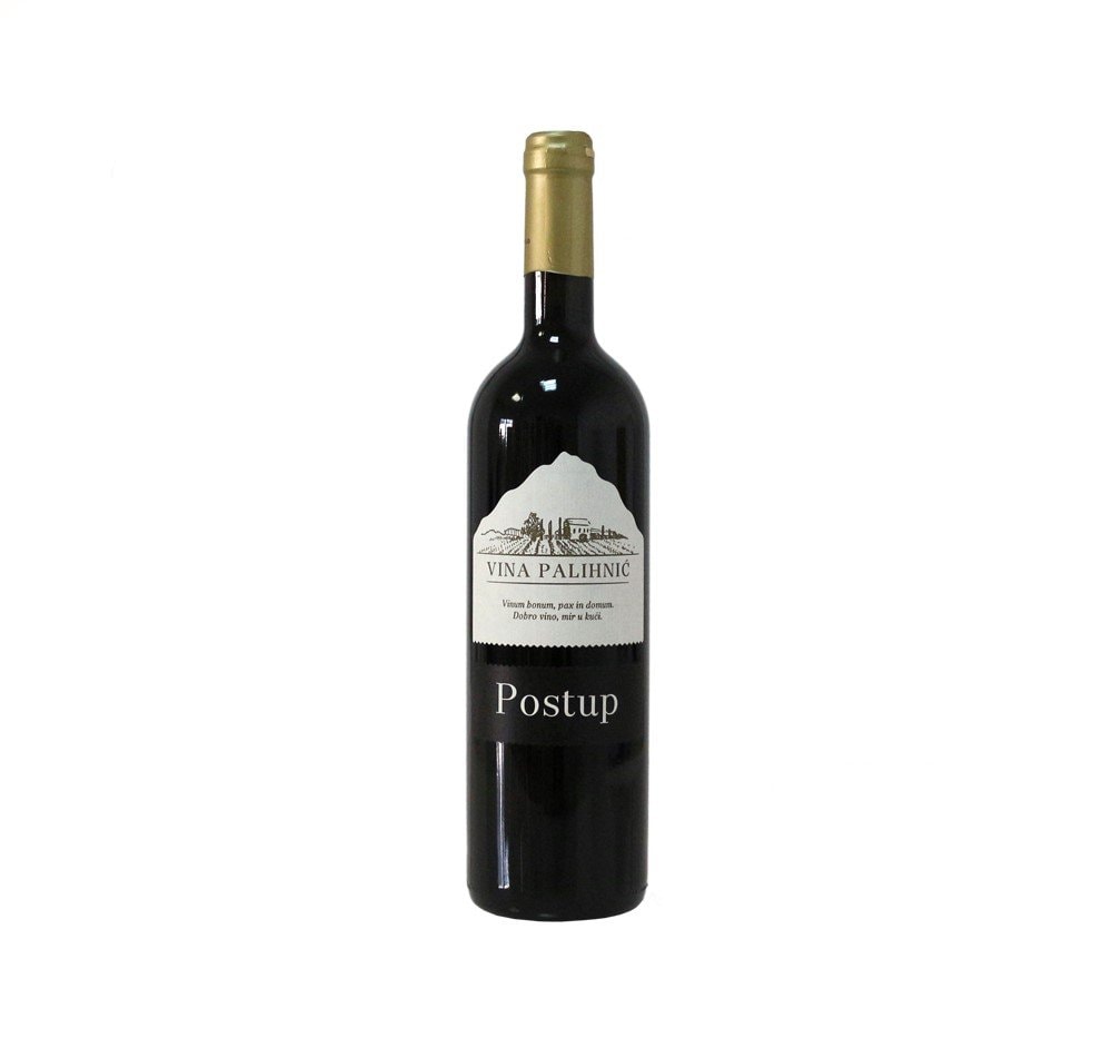 Vino crno 0,75 L