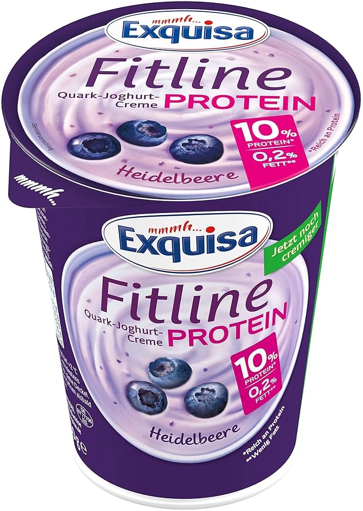 Exquisa fitline 400 g