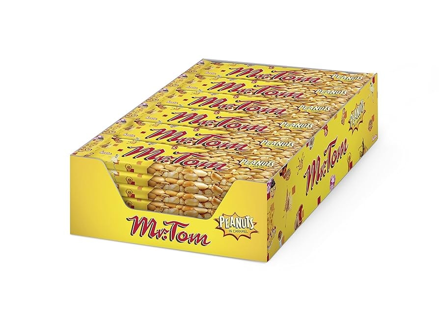 Mr.tom prženi kikiriki 40g
