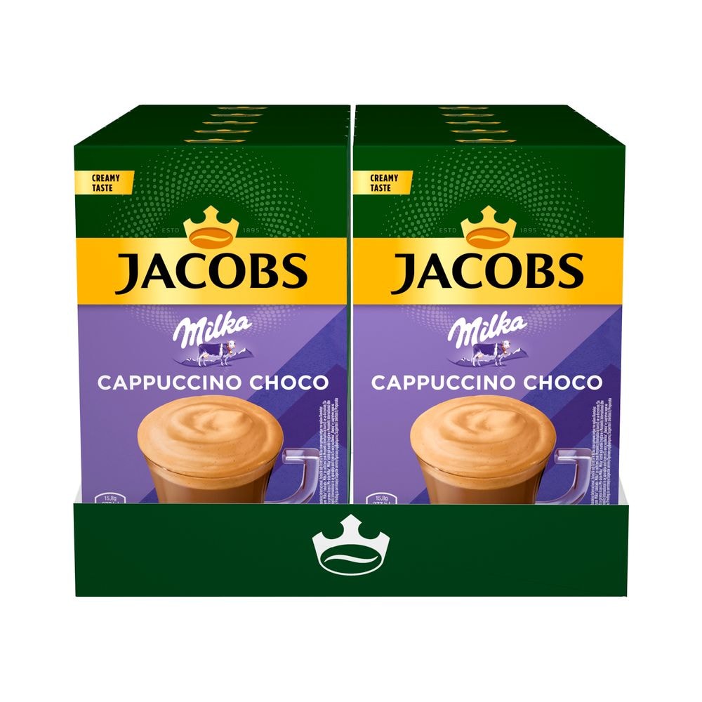 Cappuccino milka 15.8 g