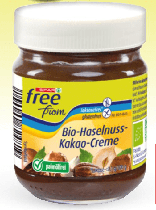 Namaz spar free from 200 g