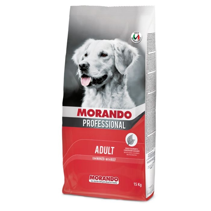 Morando professional adult 15 kg