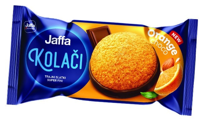 Kolač naranča-badem 60 g