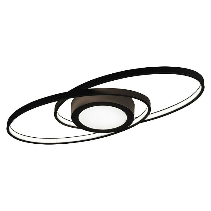Stropna led svjetiljka 'galaxy'