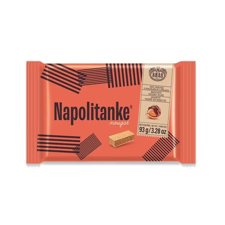 Napolitanke 93 g