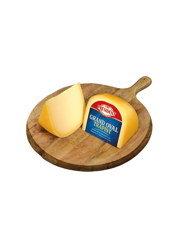 Grand oval sir trapist 1 kg