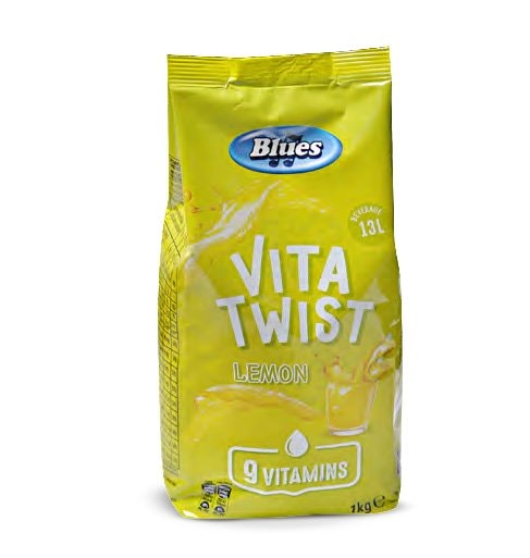 Blues instant napitak limun 1 kg