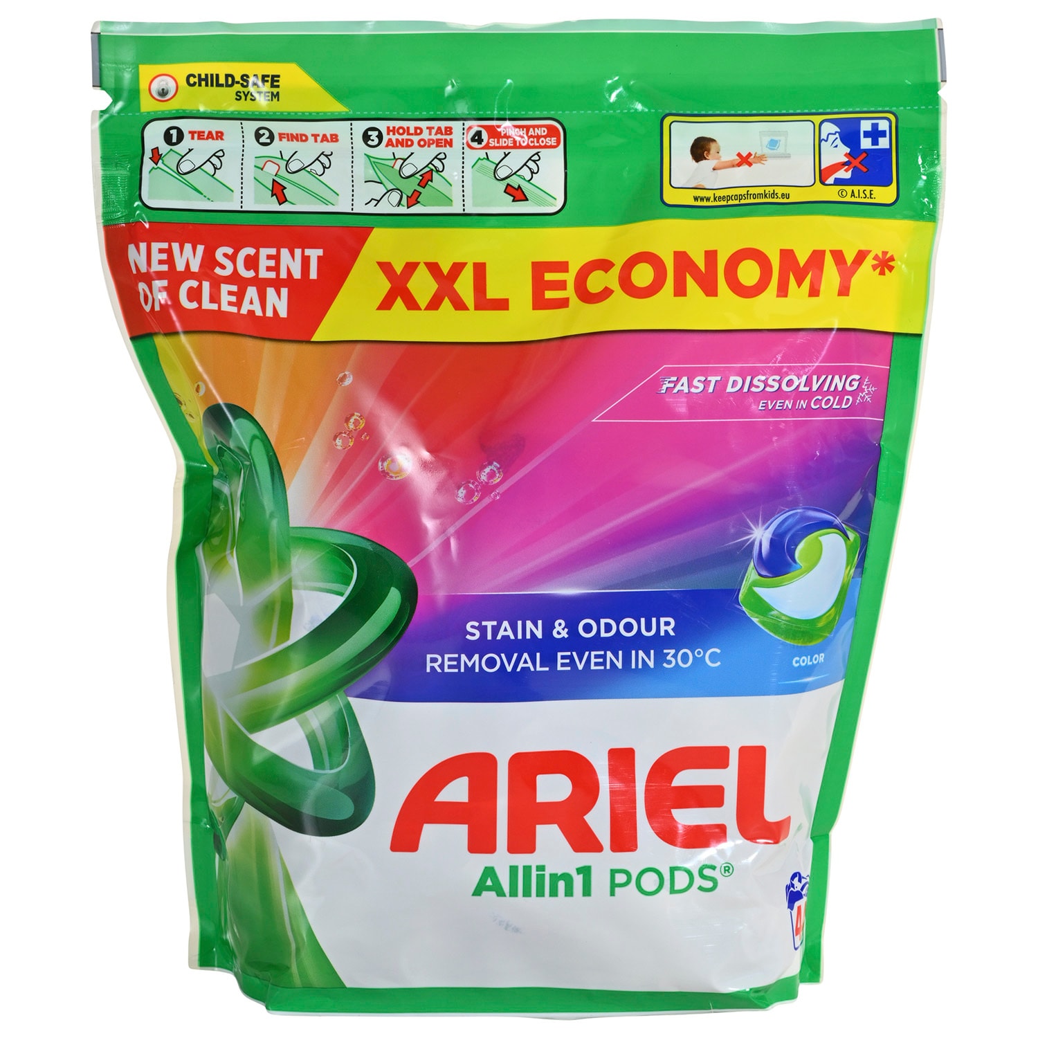 Deterdžent za pranje rublja 2,2kg, 2,75kg,1,8L, 2,25L, ili 38/1