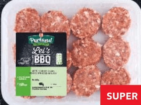 Mesni uštipci 400 g
