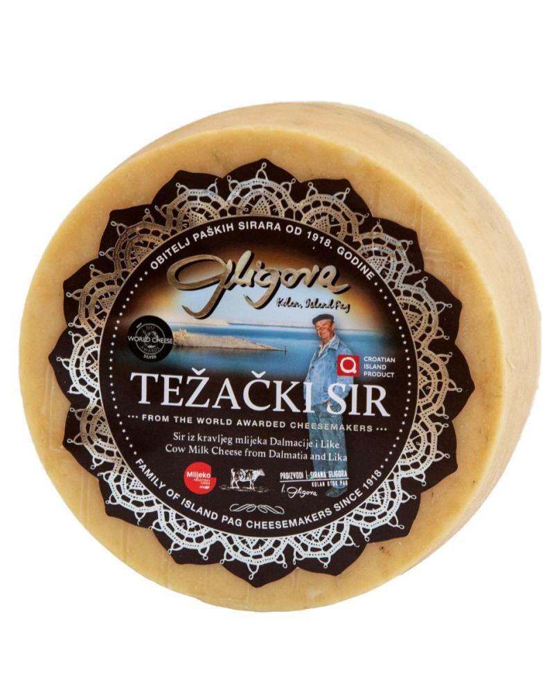 Sir težački 1 kg