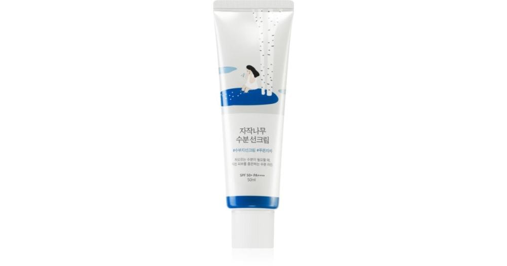 Birch juice hidratantna krema za lice 50 ml