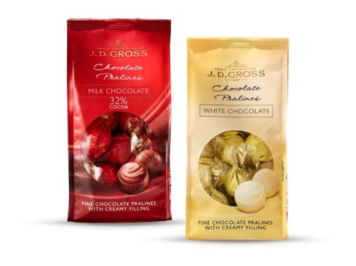 Praline 140 g