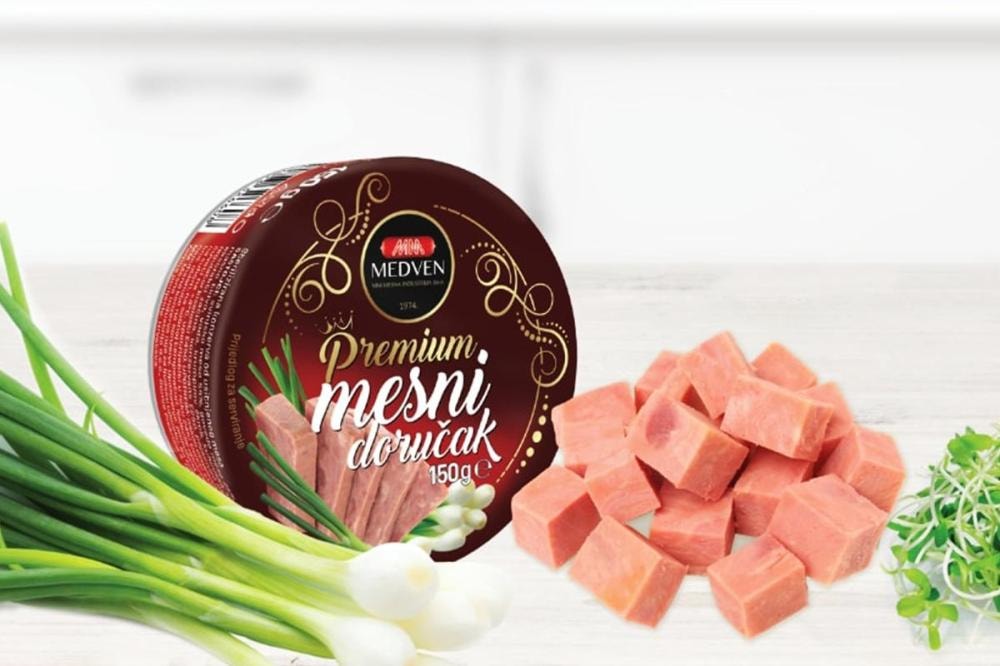 Mesni doručak 150 g