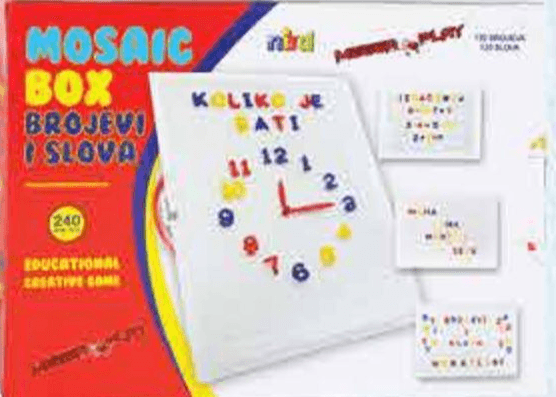 Mozaik box