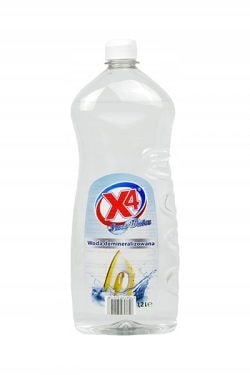 X4 sjajilo za perilicu posuđa 750 ml
