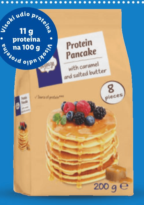 Proteinske palačinke 200 g