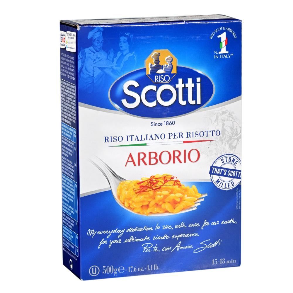 Riso scotti riža 500 g