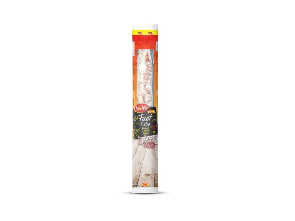 Fuet extra xxl 210 g