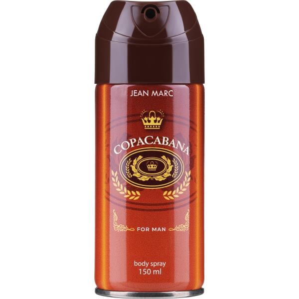 Spray jean marc copacabana 150 ml