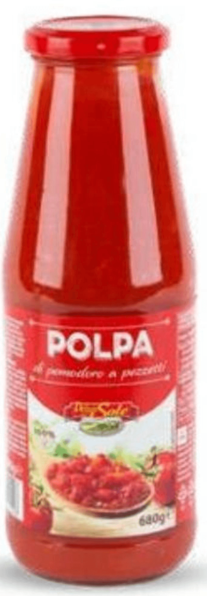 Sjeckana rajčica 680 g