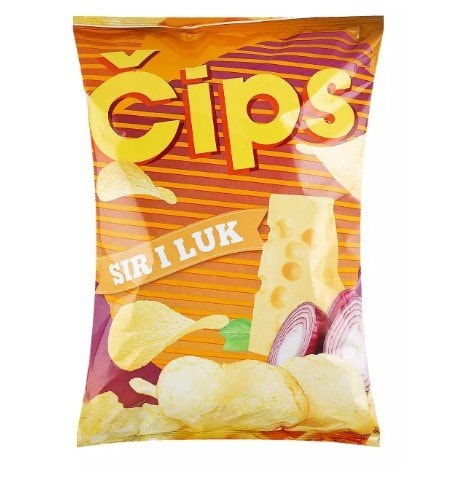 Čips 150 g
