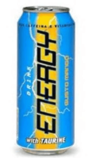 Energetsko piće okus mango 500 ml