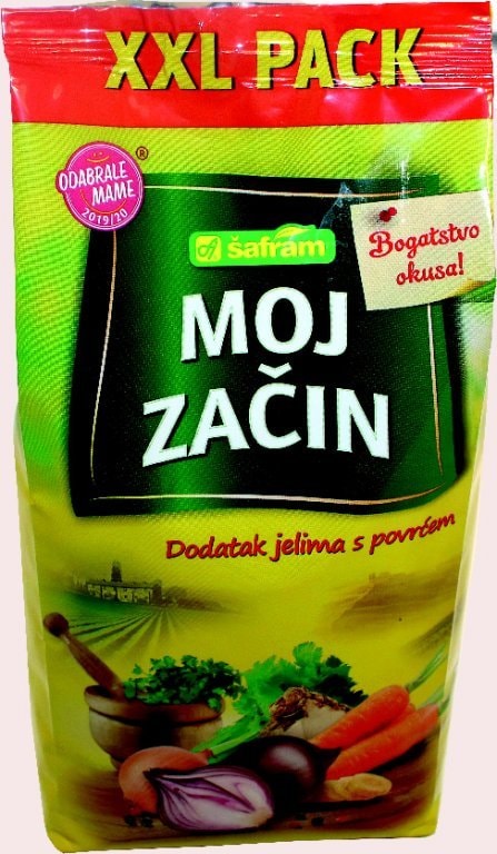 Moj začin 1kg