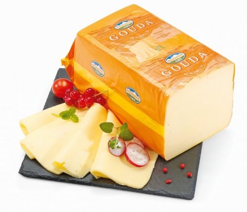 Sir gouda