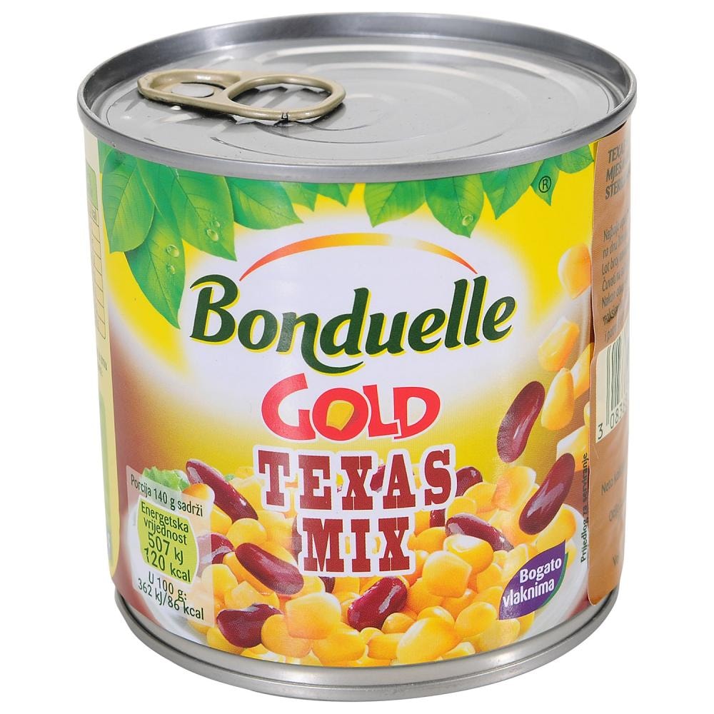 Gold texas mix OM:285g