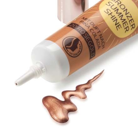Summer shine tekući bronzer