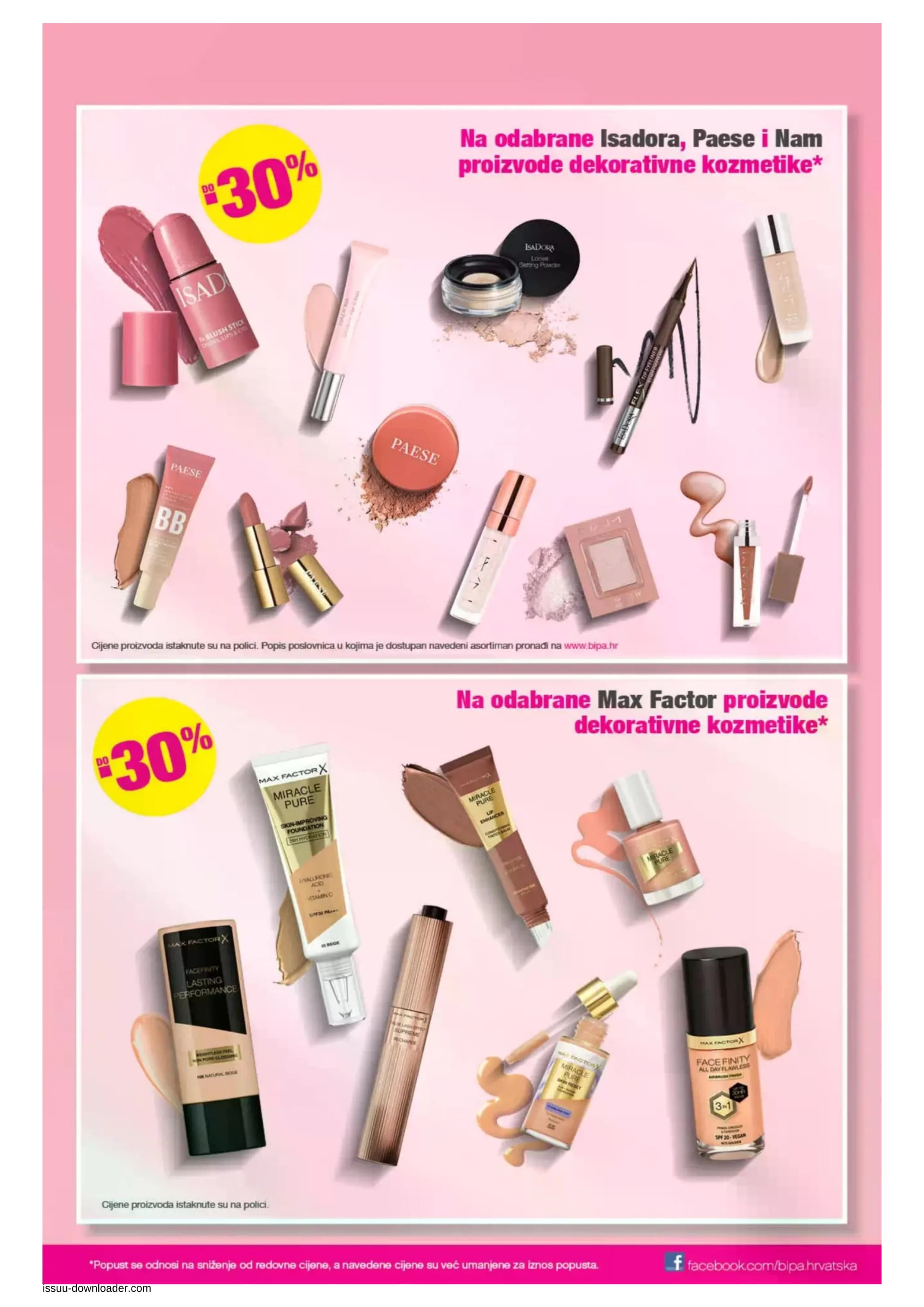 Stranica 15. Bipa kataloga - Akcije od 30.10. do 12.11.2025.