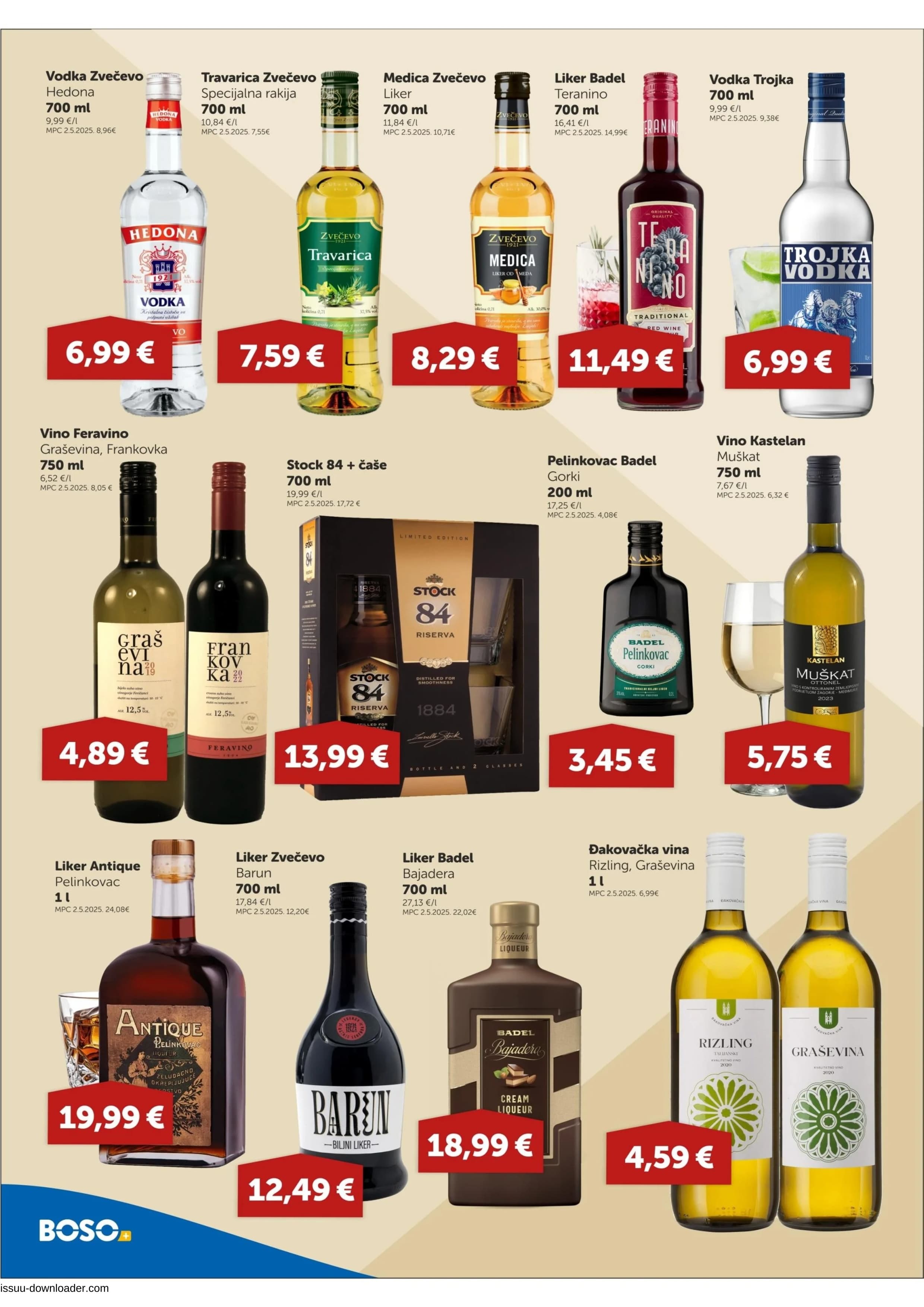 Stranica 12. Boso kataloga - Akcije od 30.10. do 05.11.2025.