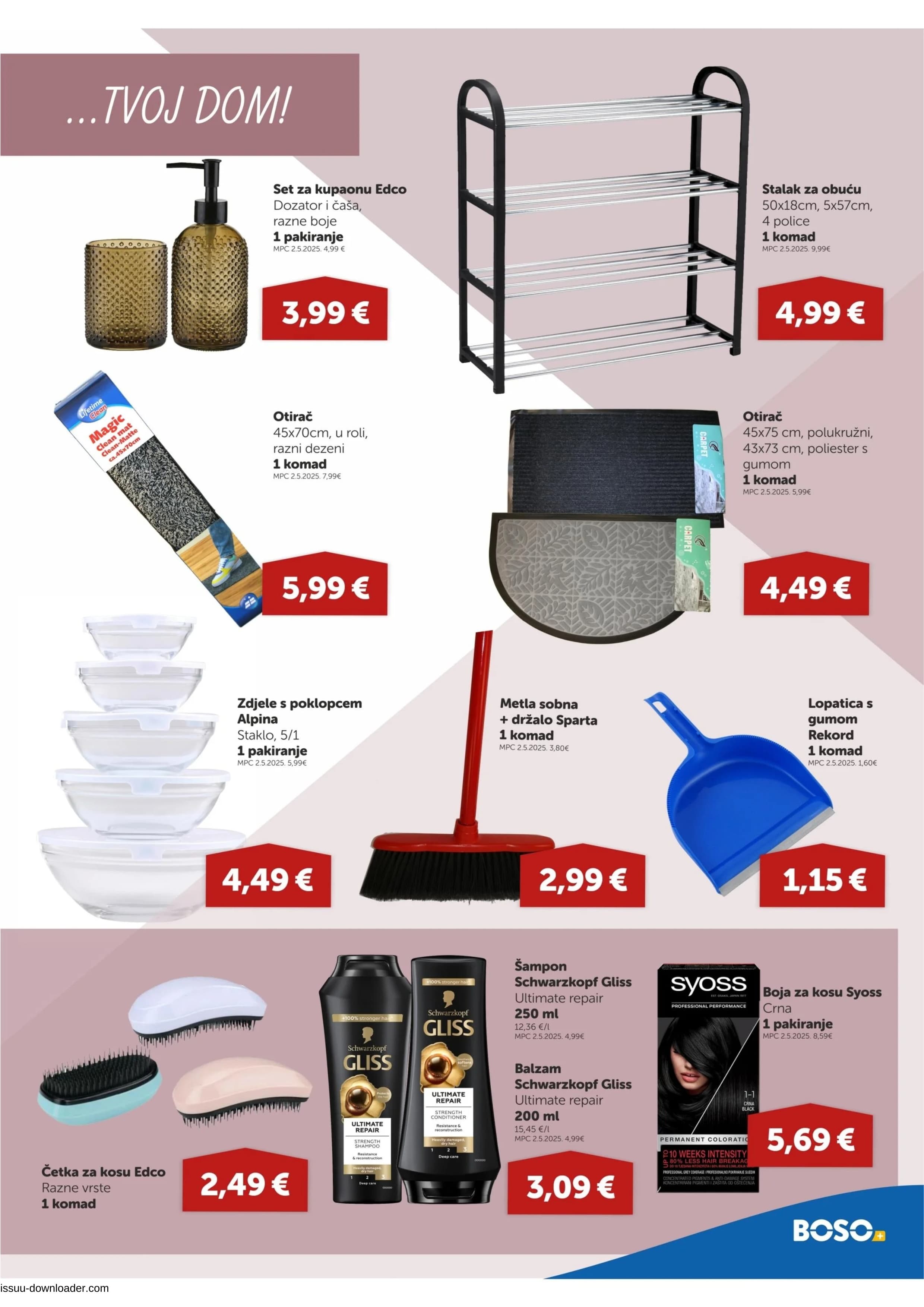 Stranica 15. Boso kataloga - Akcije od 30.10. do 05.11.2025.