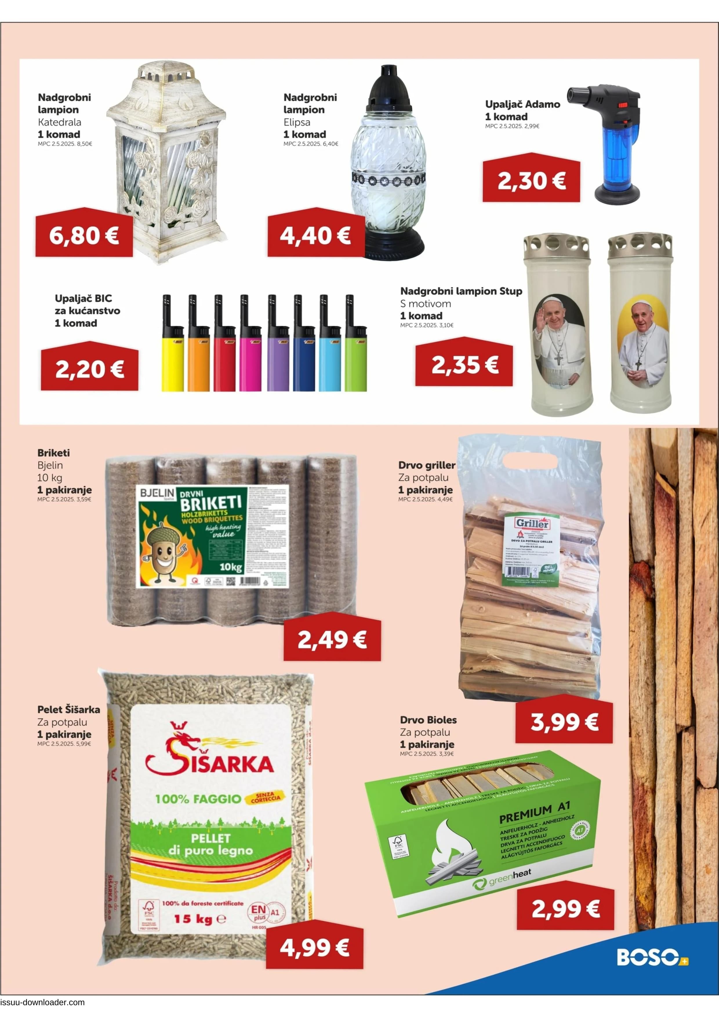 Stranica 19. Boso kataloga - Akcije od 30.10. do 05.11.2025.