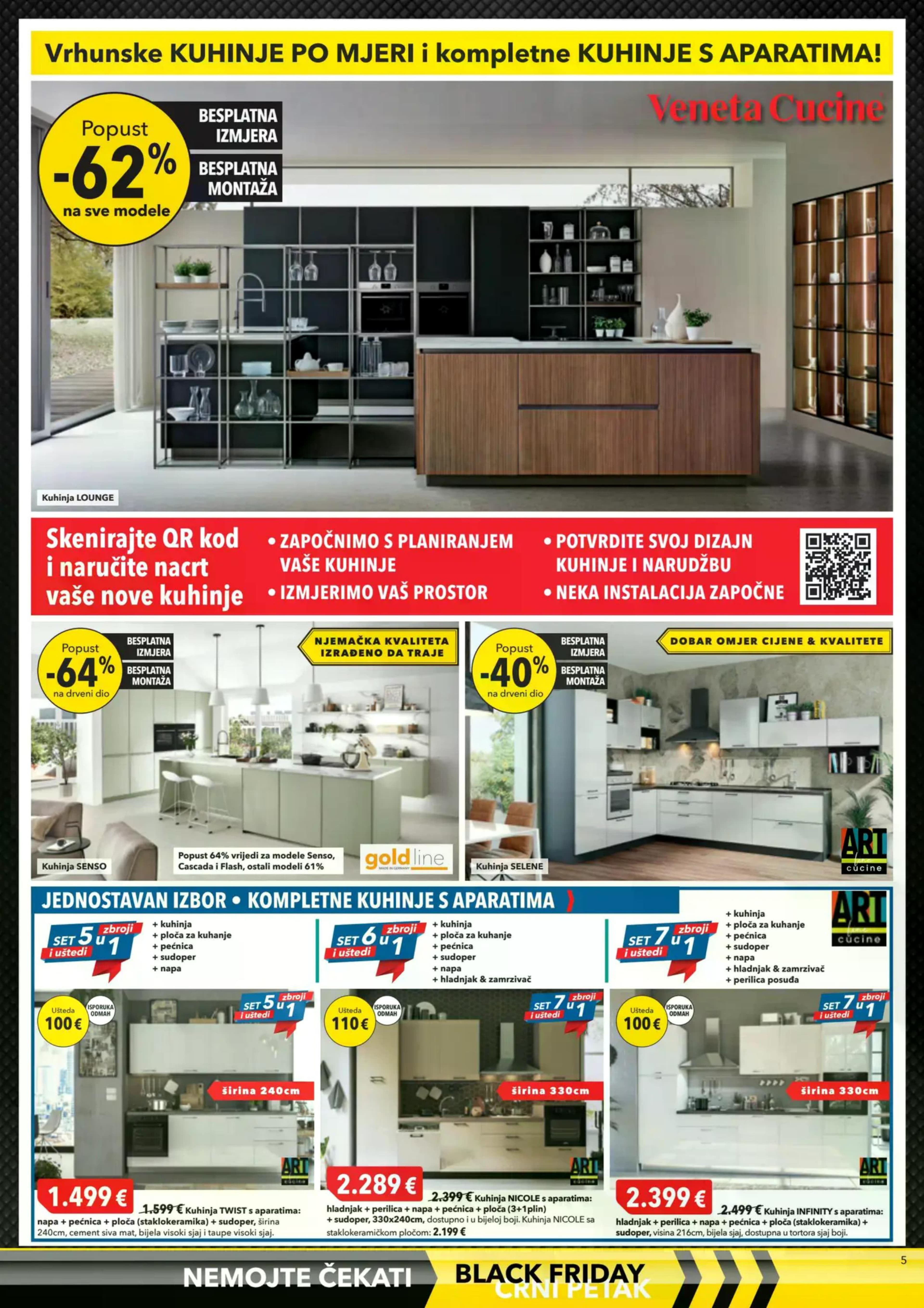 Stranica 5. Harvey Norman kataloga - Akcije od 16.10. do 03.11.2025.