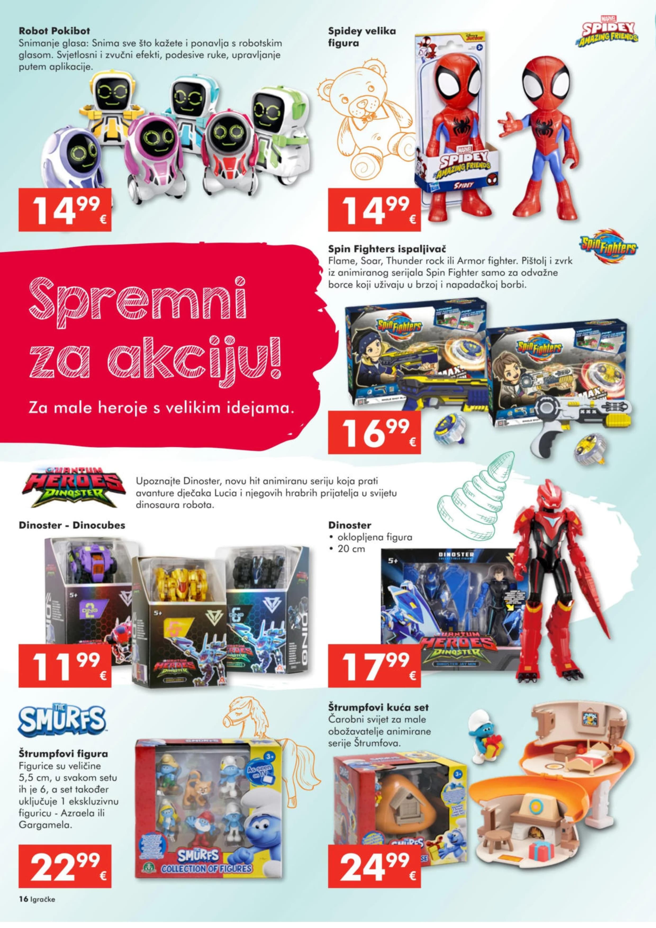Stranica 16. Interspar kataloga - Akcije od 22.10. do 06.01.2026.