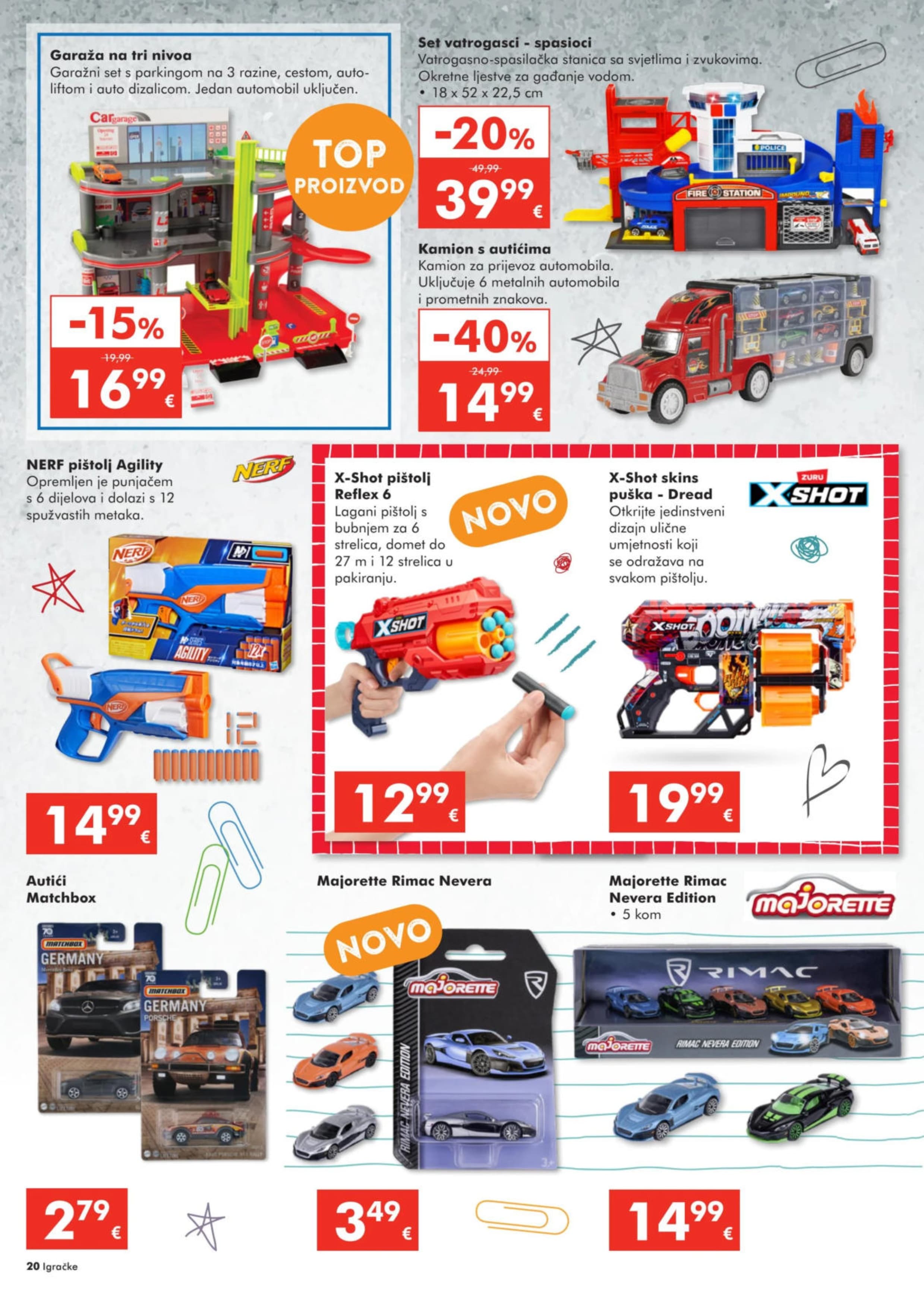 Stranica 20. Interspar kataloga - Akcije od 22.10. do 06.01.2026.