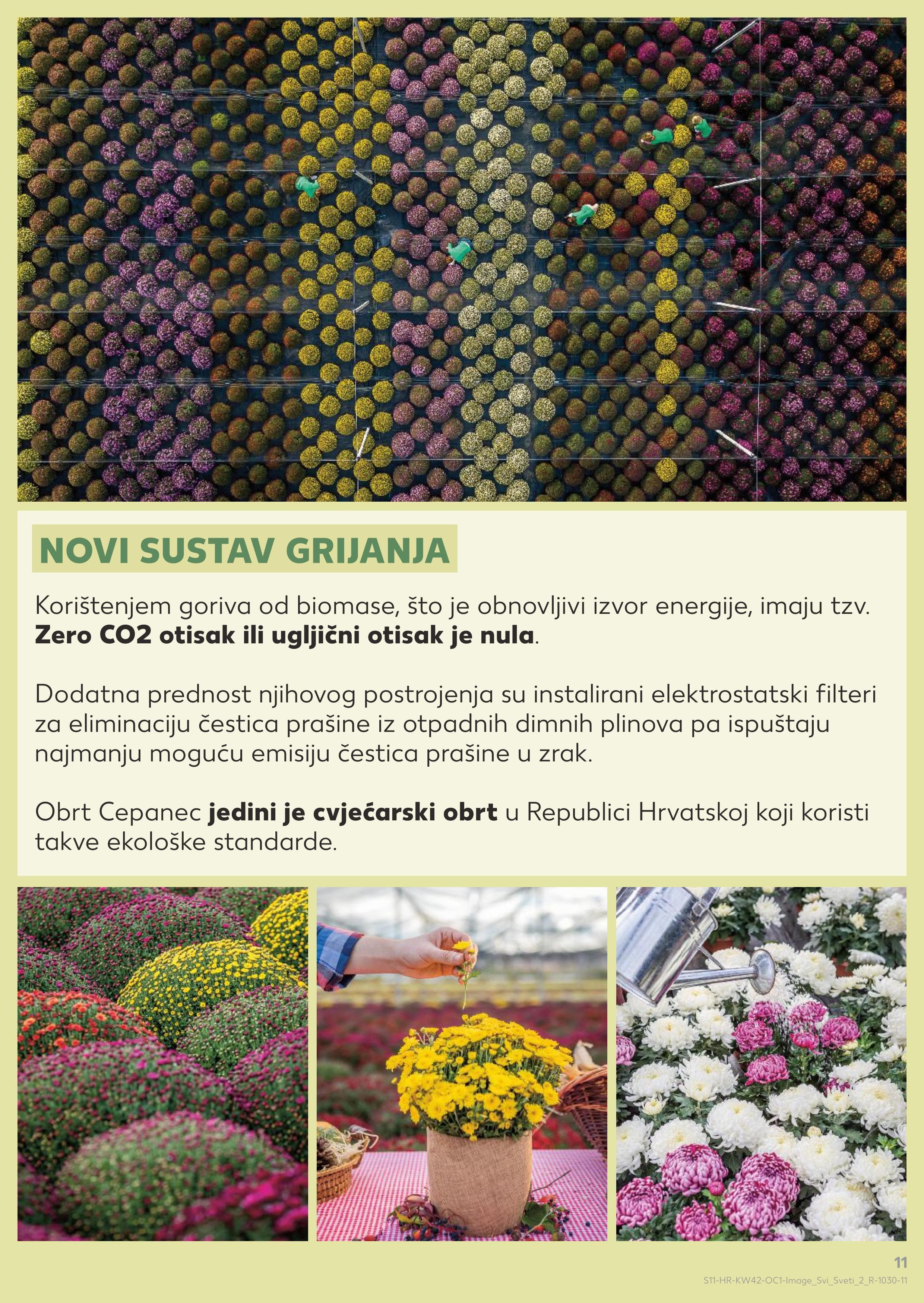 Stranica 11. Kaufland kataloga - Akcije od 15.10. do 21.10.2025.