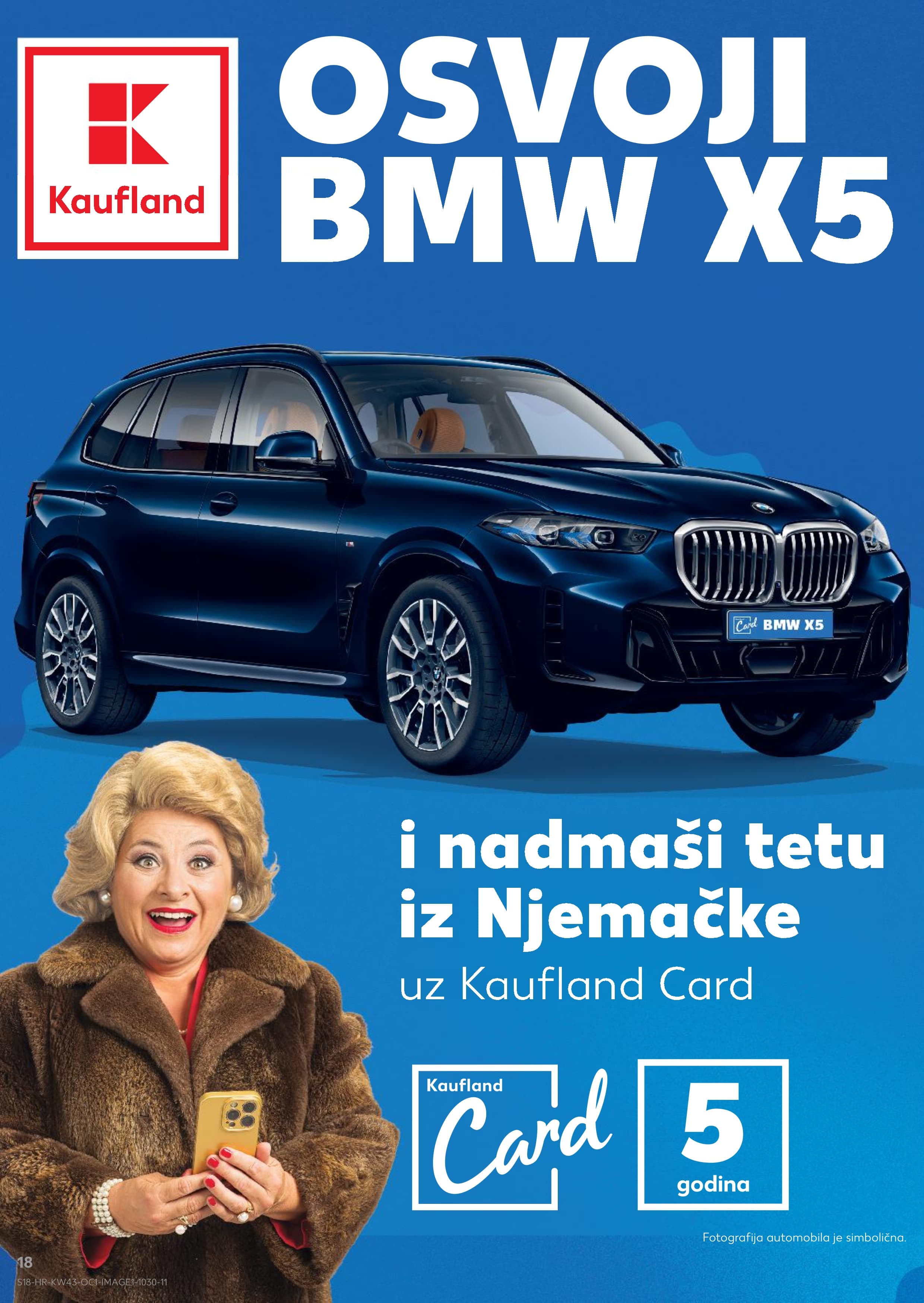 Stranica 18. Kaufland kataloga - Akcije od 22.10. do 28.10.2025.