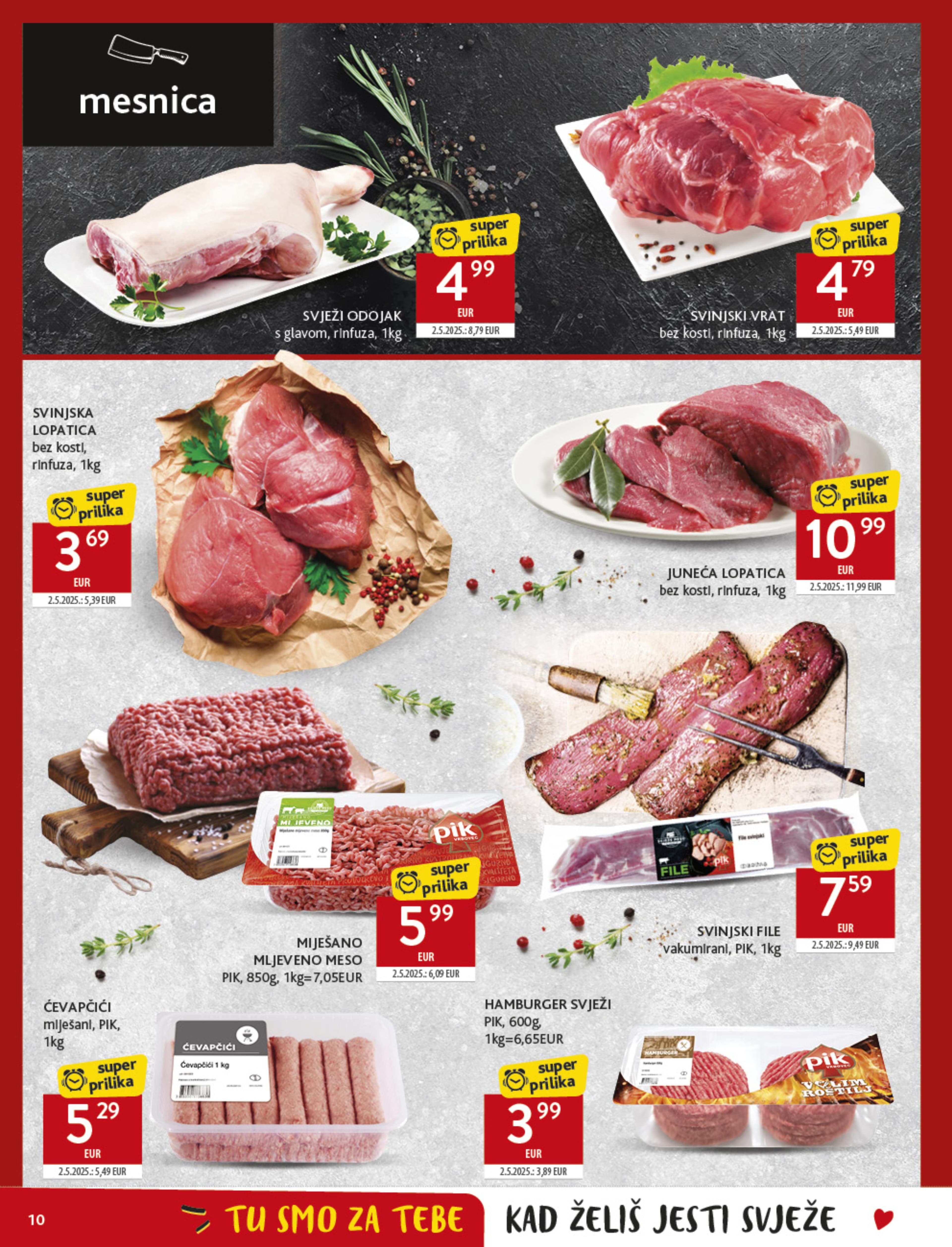 Stranica 10. Konzum kataloga - Akcije od 24.09. do 30.09.2025.